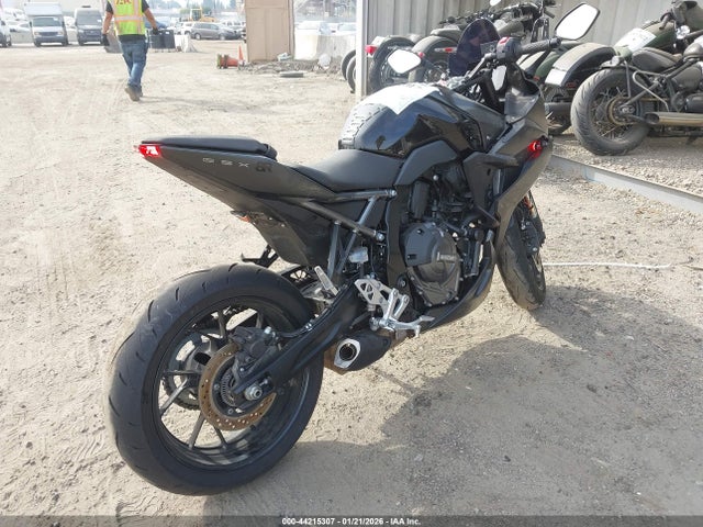 JS1EM13B9S7101300 Suzuki Gsx800 F
