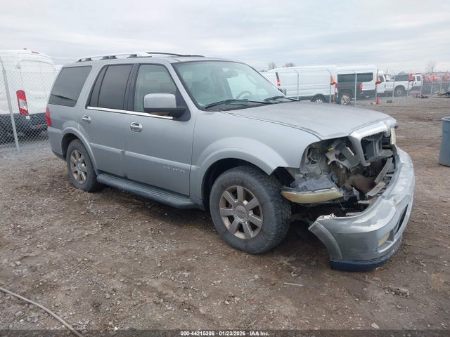 2006 LINCOLN NAVIGATOR 5LMFU27596LJ14378