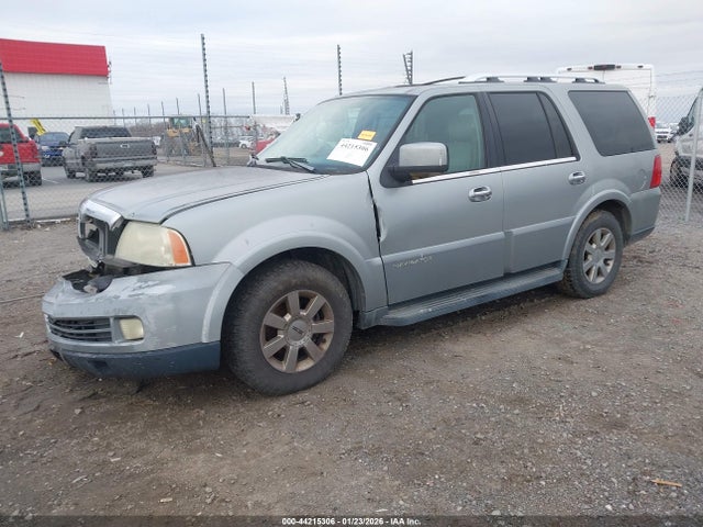 2006 LINCOLN NAVIGATOR 5LMFU27596LJ14378 Photo 1