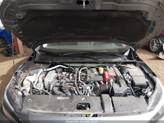 Nissan SENTRA S 2025 3N1AB8BV2SY232505 Image 10