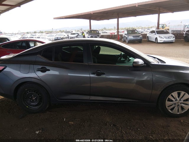 Nissan SENTRA S 2025 3N1AB8BV2SY232505 Image 14