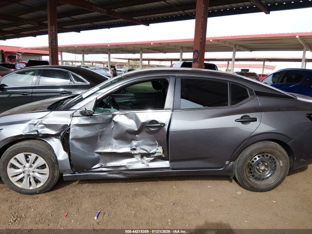Nissan SENTRA S 2025 3N1AB8BV2SY232505 Image 15