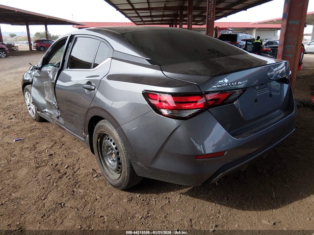 Nissan SENTRA S 2025 3N1AB8BV2SY232505 Image 3