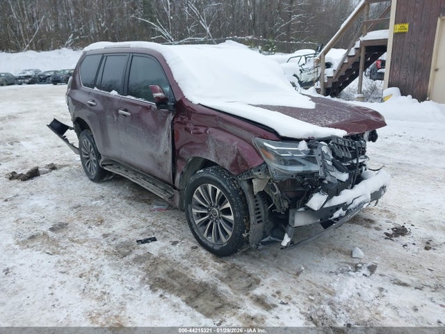 2022 LEXUS GX 460 JTJGM7BX3N5320815