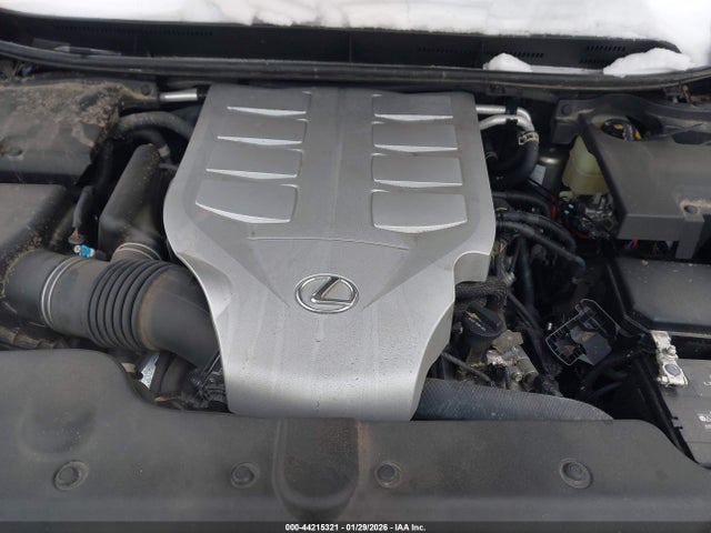 2022 LEXUS GX 460 JTJGM7BX3N5320815 Photo 9