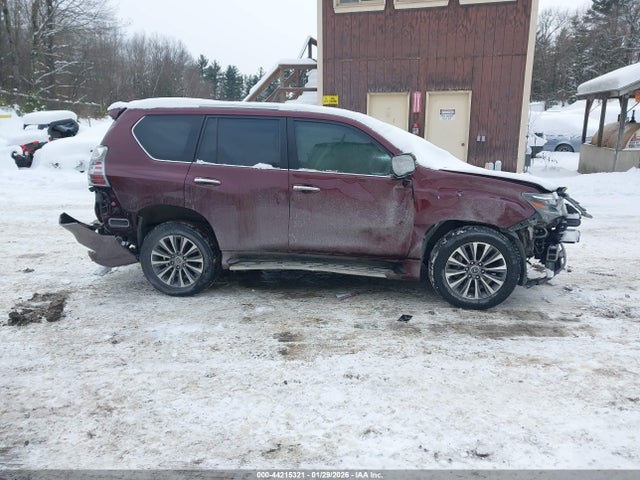 Продажа на аукционе авто 2022 Lexus Gx 460 Luxury, vin: JTJGM7BX3N5320815, номер лота: 44215321