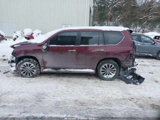 Продажа на аукционе авто 2022 Lexus Gx 460 Luxury, vin: JTJGM7BX3N5320815, номер лота: 44215321