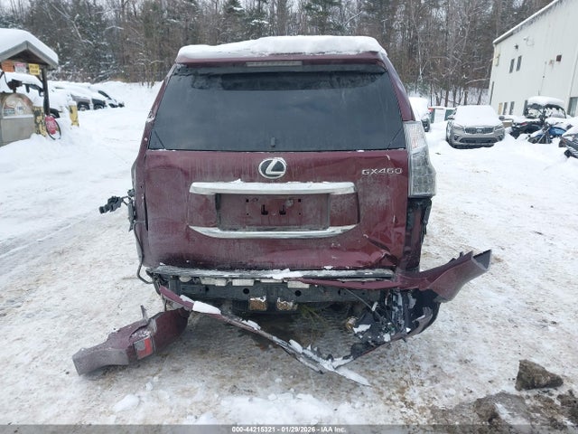 Продажа на аукционе авто 2022 Lexus Gx 460 Luxury, vin: JTJGM7BX3N5320815, номер лота: 44215321
