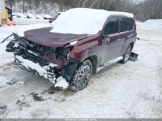2022 LEXUS GX 460 JTJGM7BX3N5320815 Photo 1
