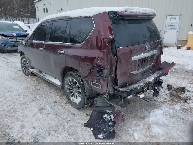 2022 LEXUS GX 460 JTJGM7BX3N5320815 Photo 2