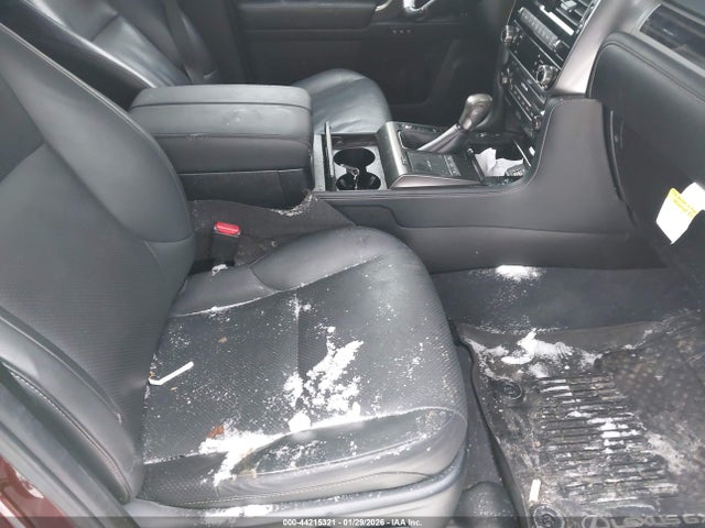 2022 LEXUS GX 460 JTJGM7BX3N5320815 Photo 4