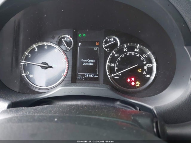 2022 LEXUS GX 460 JTJGM7BX3N5320815 Photo 6