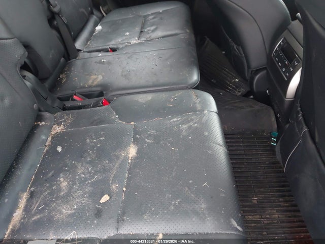 2022 LEXUS GX 460 JTJGM7BX3N5320815 Photo 7
