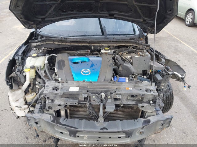 Продажа на аукционе авто 2013 Mazda Mazda3 I Touring, vin: JM1BL1LP3D1834245, номер лота: 44215323