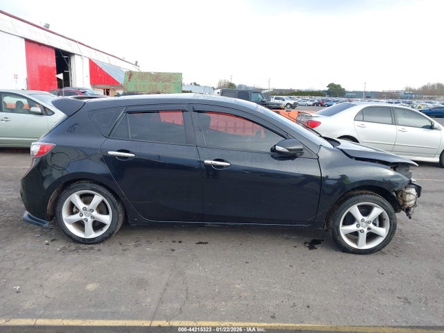Продажа на аукционе авто 2013 Mazda Mazda3 I Touring, vin: JM1BL1LP3D1834245, номер лота: 44215323