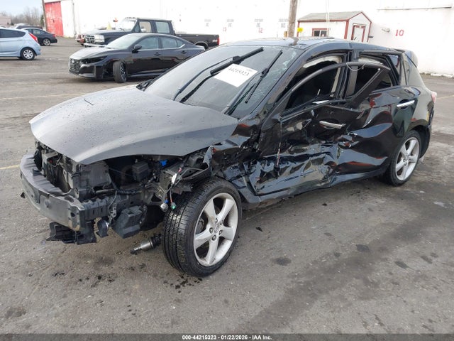 Продажа на аукционе авто 2013 Mazda Mazda3 I Touring, vin: JM1BL1LP3D1834245, номер лота: 44215323