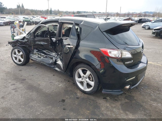 Продажа на аукционе авто 2013 Mazda Mazda3 I Touring, vin: JM1BL1LP3D1834245, номер лота: 44215323