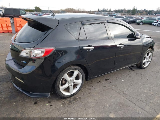 Продажа на аукционе авто 2013 Mazda Mazda3 I Touring, vin: JM1BL1LP3D1834245, номер лота: 44215323