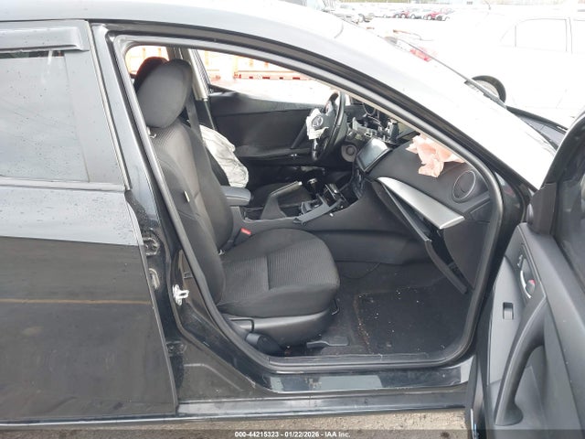 Продажа на аукционе авто 2013 Mazda Mazda3 I Touring, vin: JM1BL1LP3D1834245, номер лота: 44215323