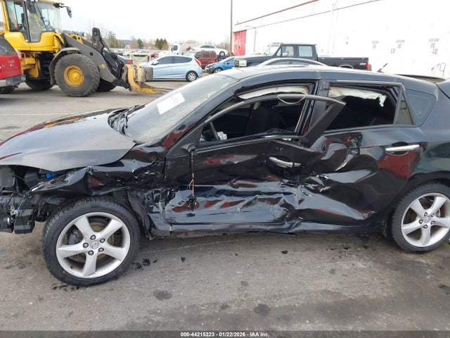 Продажа на аукционе авто 2013 Mazda Mazda3 I Touring, vin: JM1BL1LP3D1834245, номер лота: 44215323
