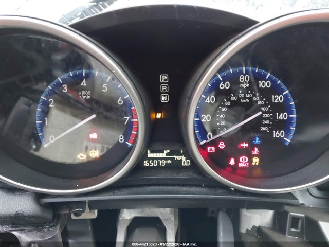 Продажа на аукционе авто 2013 Mazda Mazda3 I Touring, vin: JM1BL1LP3D1834245, номер лота: 44215323