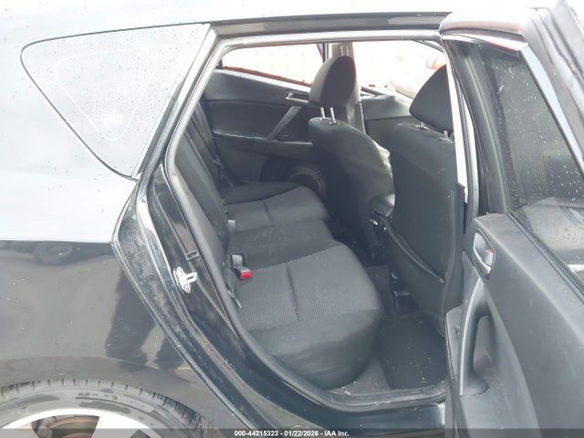 Продажа на аукционе авто 2013 Mazda Mazda3 I Touring, vin: JM1BL1LP3D1834245, номер лота: 44215323