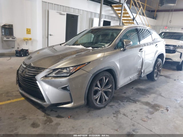 Aukcja sprzedaży 2017 Lexus Rx 350, vin: 2T2BZMCA7HC091162, numer aukcji: 44215330