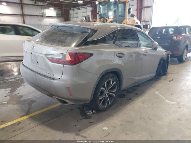 Aukcja sprzedaży 2017 Lexus Rx 350, vin: 2T2BZMCA7HC091162, numer aukcji: 44215330