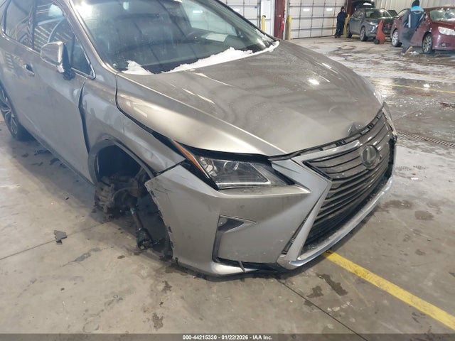 Aukcja sprzedaży 2017 Lexus Rx 350, vin: 2T2BZMCA7HC091162, numer aukcji: 44215330