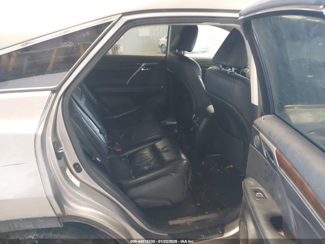 Aukcja sprzedaży 2017 Lexus Rx 350, vin: 2T2BZMCA7HC091162, numer aukcji: 44215330