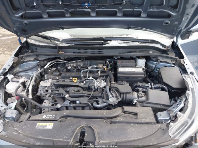 5YFB4MDE3RP224036 Toyota COROLLA LE