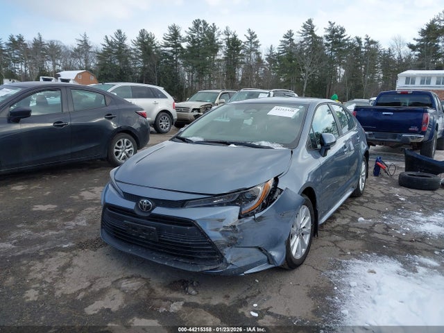 5YFB4MDE3RP224036 Toyota COROLLA LE