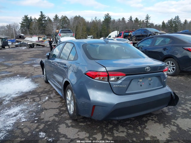 5YFB4MDE3RP224036 Toyota COROLLA LE