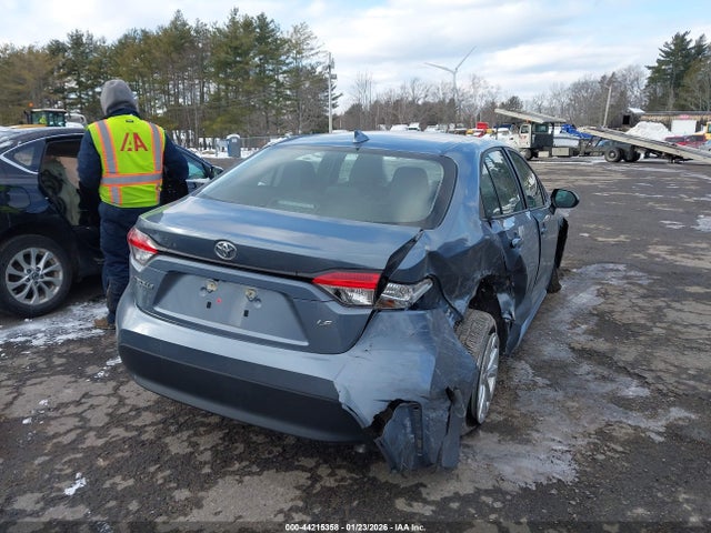 5YFB4MDE3RP224036 Toyota COROLLA LE