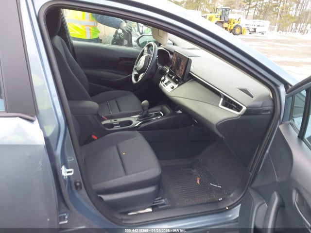 5YFB4MDE3RP224036 Toyota COROLLA LE