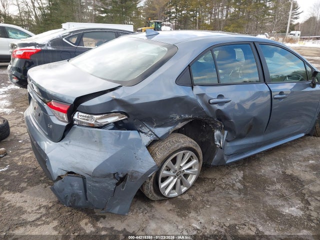 5YFB4MDE3RP224036 Toyota COROLLA LE
