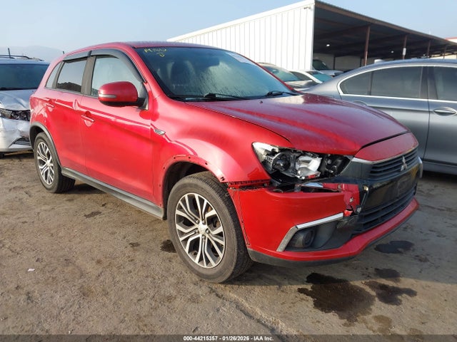 2017 MITSUBISHI OUTLANDER SPORT JA4AP3AU2HZ056655 Photo 0
