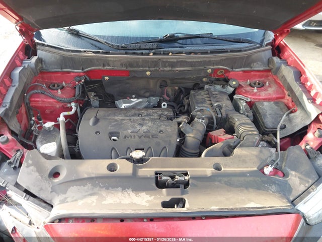 2017 MITSUBISHI OUTLANDER SPORT JA4AP3AU2HZ056655 Photo 9