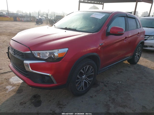 2017 MITSUBISHI OUTLANDER SPORT JA4AP3AU2HZ056655 Photo 1