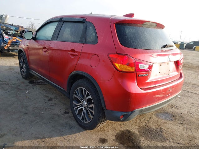 2017 MITSUBISHI OUTLANDER SPORT JA4AP3AU2HZ056655 Photo 2