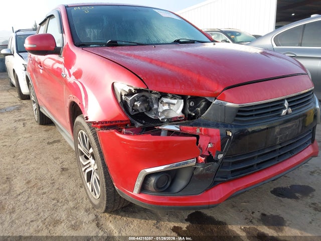 2017 MITSUBISHI OUTLANDER SPORT JA4AP3AU2HZ056655 Photo 5