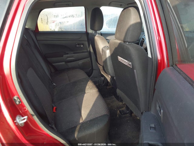 2017 MITSUBISHI OUTLANDER SPORT JA4AP3AU2HZ056655 Photo 7