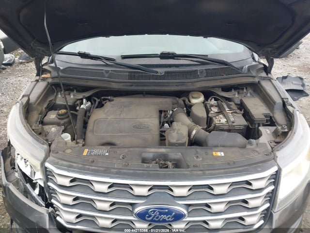 1FM5K7D8XHGC51275 Ford EXPLORER XLT