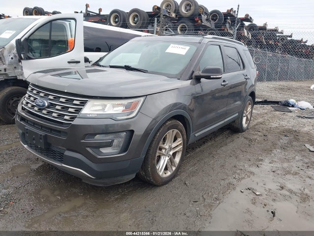 1FM5K7D8XHGC51275 Ford EXPLORER XLT