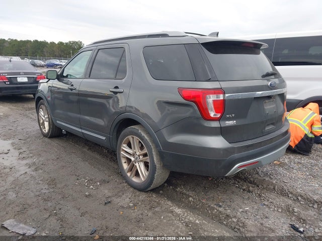 1FM5K7D8XHGC51275 Ford EXPLORER XLT