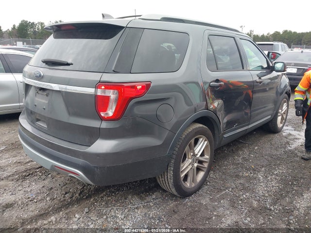 1FM5K7D8XHGC51275 Ford EXPLORER XLT