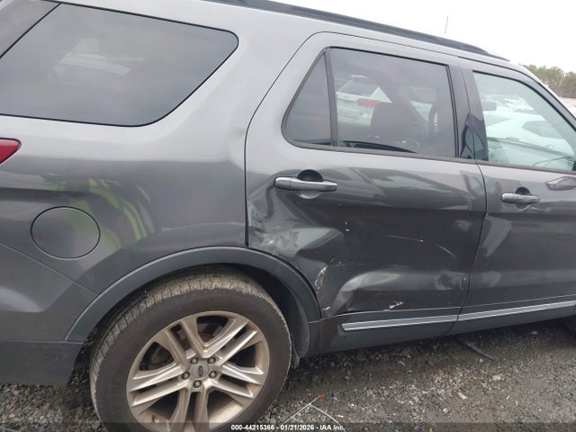 1FM5K7D8XHGC51275 Ford EXPLORER XLT