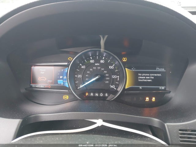 1FM5K7D8XHGC51275 Ford EXPLORER XLT