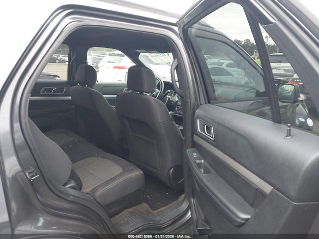 1FM5K7D8XHGC51275 Ford EXPLORER XLT