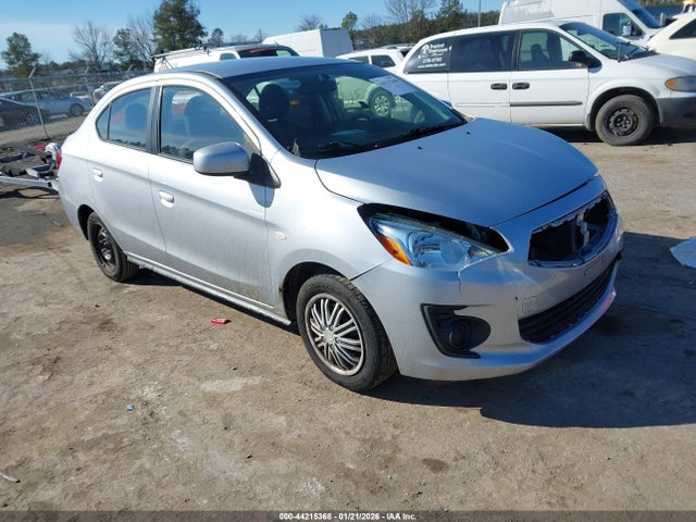 2019 MITSUBISHI MIRAGE G4 ML32F3FJ0KHF17947 Photo 0